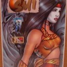SHI FAN OVERSTREET FAN EDITION #3 VF/NM ( TORA NO)