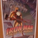 IRON MAN ENTER THE MANDARIN #2 NM (2007)
