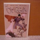 OMEGA THE UNKNOWN #1 NM (2007) OMEGA THE UNKNOWN #1 NM (2007)