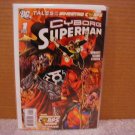 TALES OF THE SINESTRO CORPS CYBORG SUPERMAN NM (2007)