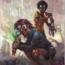 RUNAWAYS VOL 2 # 28 NM ZOMBIE VARIANT COVER 1ST PRINT (2007)