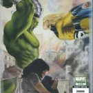 WORLD WAR HULK FRONT LINE #5 NM (2007) WORLD WAR HULK FRONT LINE #5 NM (2007)