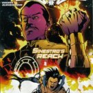 BLUE BEETLE #20 NM (2007) SINESTRO WAR X-O