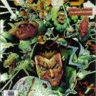 GREEN LANTERN CORPS #17 NM (2007) SINESTRO CORPS WAR PART 9-  WINDING DOWN TO THE BIG FINALE'