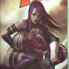 X-MEN DIE BY THE SWORD #2  NM (2007)