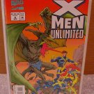 X-MEN UNLIMITED #6 VF OR BETTER
