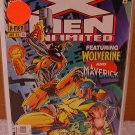 X-MEN UNLIMITED # 15 VF OR BETTER