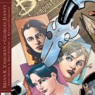 BUFFY THE VAMPIRE SLAYER #8 VARIANT COVER 1ST PRINT NM (2007)