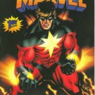 CAPTAIN MARVEL #1 NM (2007)