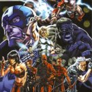 ULTIMATES SAGA NM (2007)