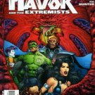 COUNTDOWN PRESENTS LORD HAVOK AND THE EXTREMISTS #2 NM (2007)