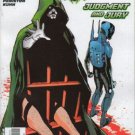 BLUE BEETLE #21 NM (2008)