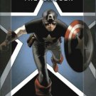 CAPTAIN AMERICA THE CHOSEN #5 NM (2008) 1ST PRINT VARIANT COVER