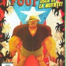 FANTASTIC FOUR ILSLA DE LA MUERTE! NM (2008)