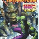 HULK VS FIN FANG FOOM ONE-SHOT NM (2008)