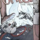 OMEGA THE UNKNOWN #3 NM (2008)