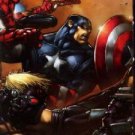 ULTIMATES 3 #1 VF (2008)HEROES COVER