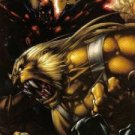 ULTIMATES 3 #1 VF(2008)VILLAINS GATEFOLD COVER
