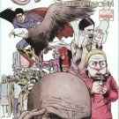 OMEGA THE UNKNOWN #4 NM (2008)
