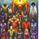 EXILES DAYS OF THEN AND NOW ONE-SHOT NM (2008)