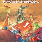 COUNTDOWN TO FINAL CRISIS #16 NM (2008)