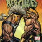 INCREDIBLE HERCULES #113 NM(2008) WORLD WAR HULK AFTERSMASH