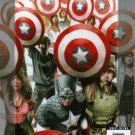 CAPTAIN AMERICA THE CHOSEN #6 NM (2008) CAPTAIN AMERICA THE CHOSEN #6 NM (2008)
