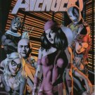 HOUSE OF M AVENGERS #4 NM (2008)