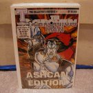 CHROMIUM MAN #1 VF OR BETTER