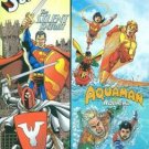 BRAVE AND THE BOLD #10 NM(2008)SUPERMAN AND THE TEEN TITANS