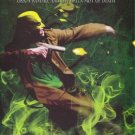IMMORTAL IRON FIST ORSON RANDALL AND THE GREEN MIST OF DEATH ONE-SHOT NM(2008)