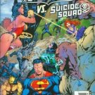 JUSTICE LEAGUE OF AMERICA #18  NM(2008)  VS. SUICIDE SQUAD