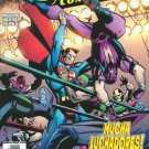 SUPERMAN CONFIDENTIAL #12 NM(2008)