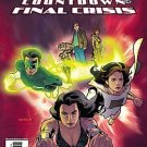 COUNTDOWN TO FINAL CRISIS #9 NM (2008)