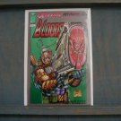 BLOODSHOT #9 VF OR BETTER