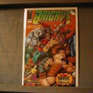 BRIGADE #3(MINI SERIES 1992) VF/NM