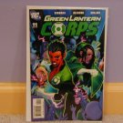GREEN LANTERN CORPS #11 NM (2007)