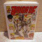 BRIGADE #1( MINI SERIES 1992) VF OR BETTER
