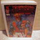 SPARTAN #3 VF OR BETTER – IMAGE