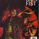 IMMORTAL IRON FIST ANNUAL #1 NM