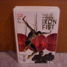 IMMORTAL IRON FIST #5 NM (2007)