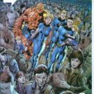 FANTASTIC FOUR #555 NM (2008)