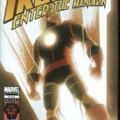 IRON MAN ENTER: THE MANDARIN #6 NM (2008)