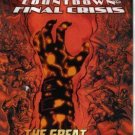 COUNTDOWN TO FINAL CRISIS #6 NM (2008)