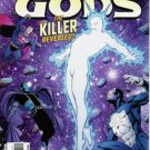 DEATH OF THE NEW GODS #7 NM (2008)