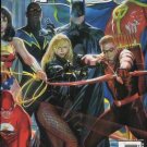 JUSTICE LEAGUE OF AMERICA #12B ALEX ROSS  NM