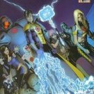 THE ORDER #9 NM (2008)