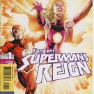 TANGENT: SUPERMAN'S REIGN #1 NM (2008) TANGENT: SUPERMAN'S REIGN #1 NM (2008)