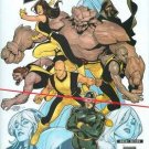 YOUNG X-MEN #1 NM (2008)