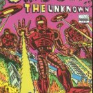 OMEGA THE UNKNOWN #7 NM (2008)